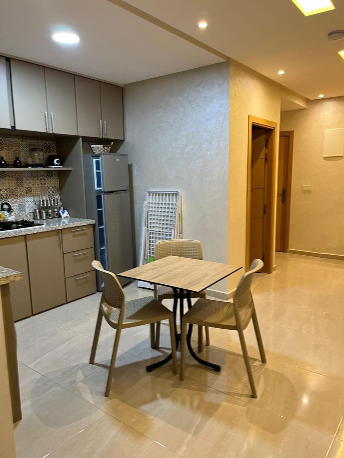 4 Flowers Appartement Marrakesh